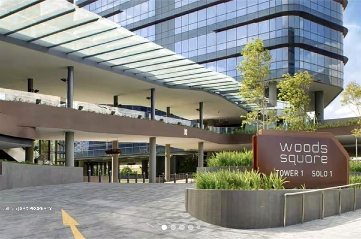 Woods Square (D25), Office #585036931